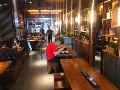 大堂-谷田稻香·砂锅菜(元洪店)