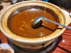 -沙胆彪炭炉牛杂煲(上海日月光广场店)
