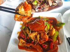 -聚鲜阁海鲜美食城(香水湾店)