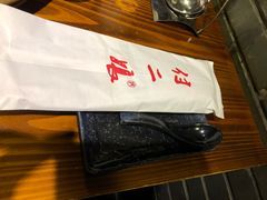 餐具摆设-鸿姐老火锅(静安店)