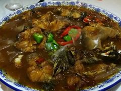 -眷江南之小蓝鲸(王府大街店)