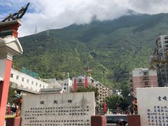 -泸定桥景区
