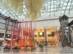 -成都环球中心天堂洲际大饭店