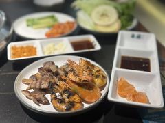 -東盛炭烤自助料理(浦东文峰广场店)