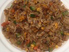 牛奶炒饭-阿五黄河大鲤鱼(英协路店)