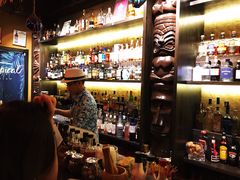 -The Tiki Bungalow提基小木屋酒吧