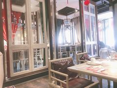 大堂-湘阁里辣(沙井华润万家店)