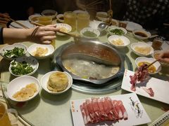 -蜀留香火锅(西南角店)