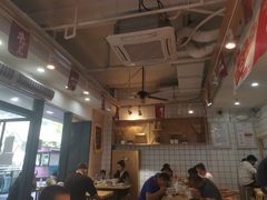 大堂-黎一碗大碗手工面(城市立方店)