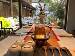 -鲤院·新中式美学·庭院餐厅(夫子庙店)
