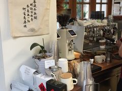 -本無咖啡·BeanWood Coffee