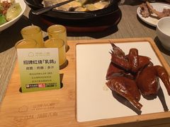 -汤城小厨•粤菜•靓汤(望京凯德mall店)