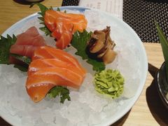 刺身拼盘-虹料理·日料放题(悠方店)