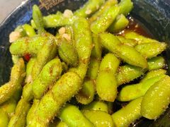 凉拌毛豆-一棠龙虾•王牌虾球(后湖御华里店)