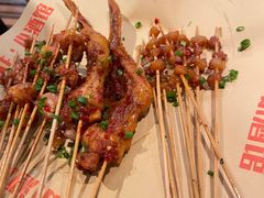 -肉店炸炸炸·爆汁孜然牛肉
