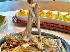 -77号渔船·蒸海鲜青岛菜(积米崖店)