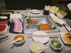 -海底捞火锅(正大乐城店)