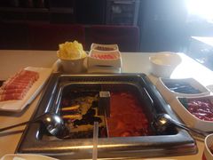 -海底捞火锅(武胜路凯德广场店)