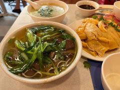 鸡汁汤面-振鼎鸡(华阴路店)