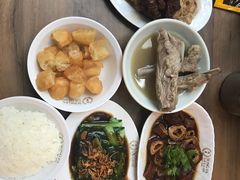 -松發肉骨茶(牛车水店)