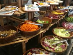 -圣丰索菲特·2 On 988 Café 自助餐厅