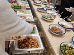 自助取餐区-素满香·食养自助(天一广场店)