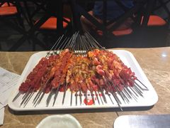 -邢氏老太太烧烤(南山店)