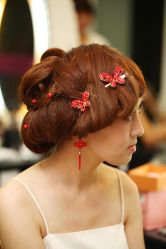 点击看大图 小优-FIONA MAKE UP恋妆造型
