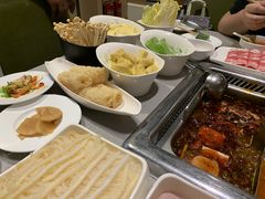 -海底捞火锅(高新万达广场店)