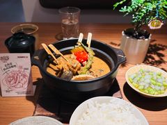 -CURRY YA 熟成咖哩專門店(深圳湾万象城店)