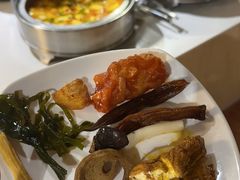 -百荷园蔬食自助餐厅(德辉广场店)