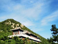 -天津盘山风景名胜区