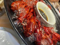 冰镇龙虾-怪怪龙虾·澳洲蓝龙王·深夜食堂(惊驾路店)