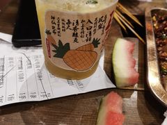 -盟重烧烤(东瓜山创始店)