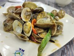 豉椒炒蚬-陈根记大牌档