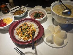 -院里寻菜·精致庭院菜(观沙岭店)