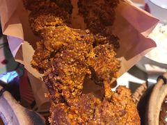 烤面筋-长安大牌档之西安博物院文化餐厅(中贸店)