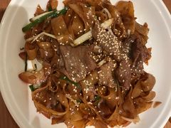 牛肉烧河粉-避风塘·老港味餐厅(虹口龙之梦店)
