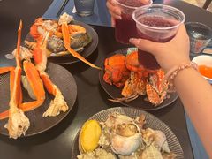 -盛宴自助餐厅(运达喜来登店)