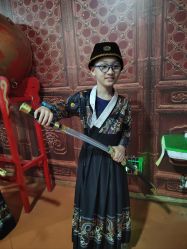 -新方向童乐小镇·儿童主题乐园·职业角色扮演(南昌店)