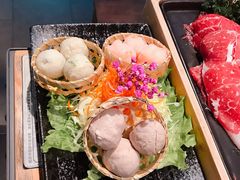 -湊湊火锅·茶憩(上海合生汇店)