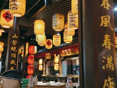 大堂-王庄阿咪海鲜大排档(上下杭店)