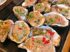 -王扯火胖哥烤生蚝(眉山首店)