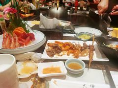 -大渔铁板烧(花园道店)
