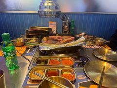 -喜井无限自助烤肉公司(石厦店)