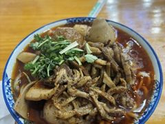 -孙浩特色牛杂面板面(华捷道店)