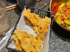 -战友蚝情烧烤工场(嘉华店)