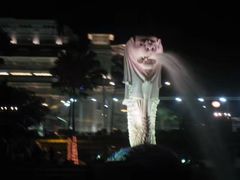 -鱼尾狮公园