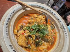 -魏铭鱼头捞饭(嘉善店)