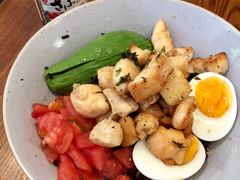 鸡肉超级碗-AFS Cafe & Canteen(闽江二路店)